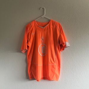 Nike 2005/06 Holland Van Nistelrooy Jersey